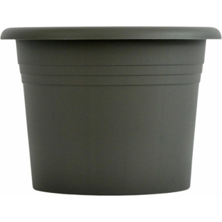 Obal na květináč NARCIS Ø 30 cm, antracit