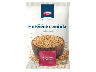 Hořčičné semínko, koření „L“, 100 g