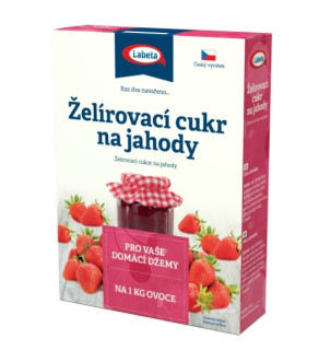 Želírovací cukr na jahody, 425 g