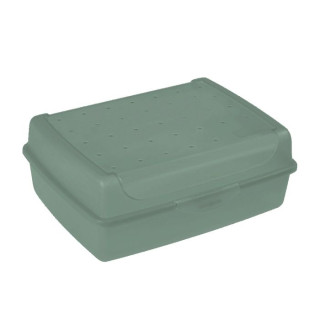 Svačinový box klick-Box 1 l, severně zelený
