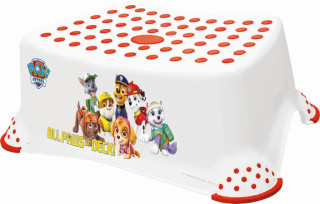 Taburetka Tlapková patrola, 1 stupeň, 14 cm