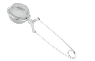 Čajítko COLLIN Ø 4,5 cm s rukojetí, nerez
