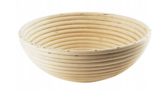 Kulatá ošatka Ø 29 × 8,5 cm, pedig