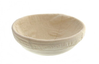 Ošatka Ø 30 × 8,5 cm, přírodní, pedig
