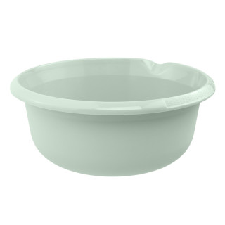Mísa s výlevkou 6 l, Ø 32 cm, světle zelená