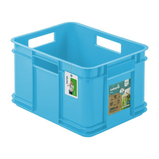 Úložný box BRUNO ECO line 16 l, modrý