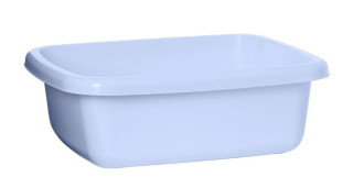 Obdélníkový dřez 10 l, 37,5 × 30 cm, plast