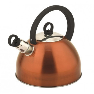 Čajník MIRON 2,5 l, měděný, nerez