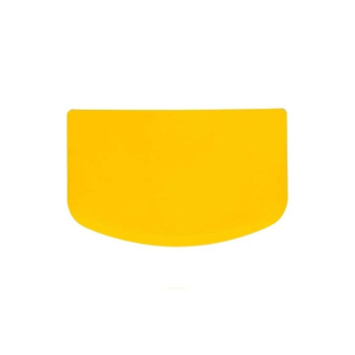 Stěrka pekařská 14x8,5cm, plast