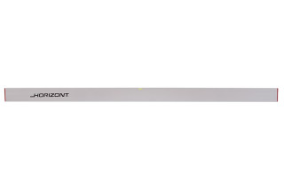 Lať stahovací HORIZONT 1 libela SL1 2m