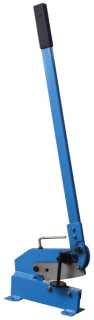 Nůžky pákové 150mm, max. střih pás. 4mm, kulatina 10mm, hranol 8x8mm