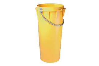 Shoz stavební suti průměr 50/40cm, délka 108cm HDPE