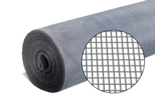 Síť proti hmyzu ZN 1mx30m