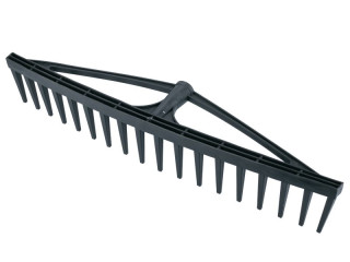 Hrábě plastové na seno 58cm 16z