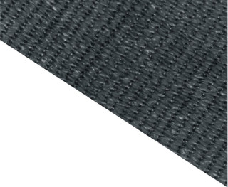 Tkanina stínící 1. 5x10m 150g/m2 Antracit UV