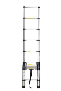 Teleskopický žebřík 3, 2m