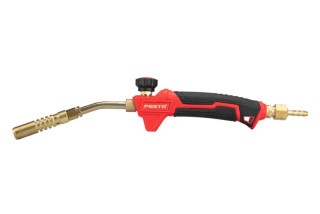 Sada hořák FESTA LPG (PB) 2kW hadice 1. 5m 3x nástavec