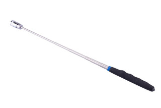 Magnet s led osvětlením a teleskopickou rukojetí