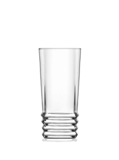 Sklenice 335ml, výška 14cm, long drink (6ks)