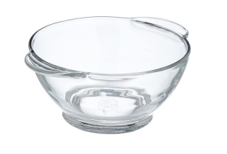Miska 500ml Duralex, d13cm, polévková s ušima, sklo (1ks)