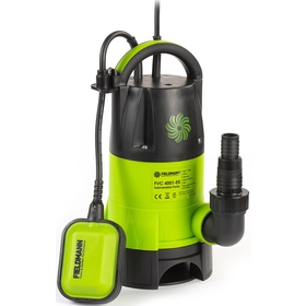Kalové čerpadlo 750W FIELDMANN FVC 4001-EK