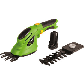 AKU nůžky na keře 80/110mm FIELDMANN