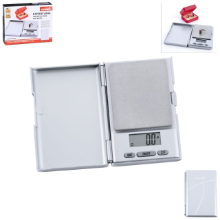 Váha 0,5kg mini, kapesní, digitální
