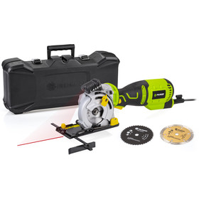 Elektrická ponorná pila+laser FIELDMANN