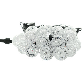 Vánoční řetěz MAXI 20LED barevná