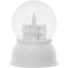 TĚŽÍTKO - Sněžítko s LED 14,5cm