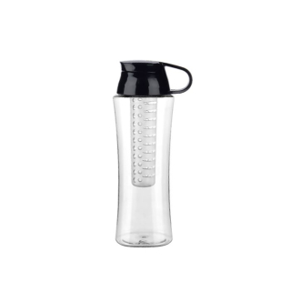 Láhev 0,7l DETOX, vložka, sport, transp., plast