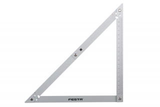 Úhelník stavařský FESTA skládací 60x60cm