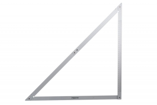 Úhelník stavařský FESTA skládací 120x120cm