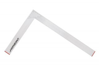 Úhelník stavební 1000x1500mm ALU