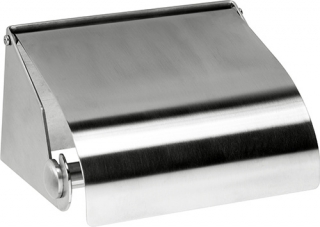 Držák toaletního papíru s krytem