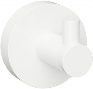 WHITE: Háček