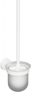 WHITE: WC štětka