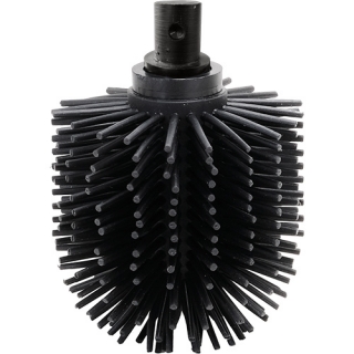 Náhradní kartáč silikonový pro 131567448, černý