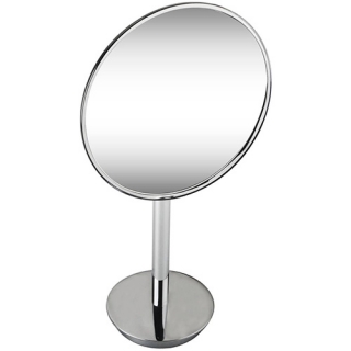 Kosmetické zrcátko na postavení, ø 215 mm