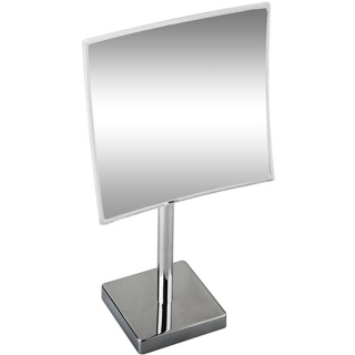Kosmetické zrcátko na postavení, 215 × 215 mm