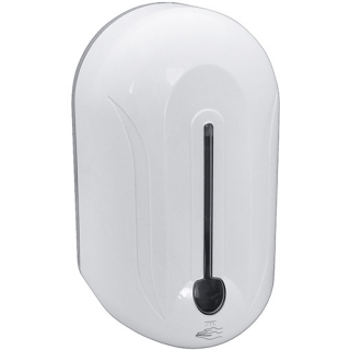 Automatický dávkovač dezinfekce, 1100 ml, plast, bílá