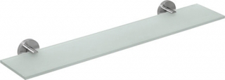 NEO: Polička skleněná, 600 mm