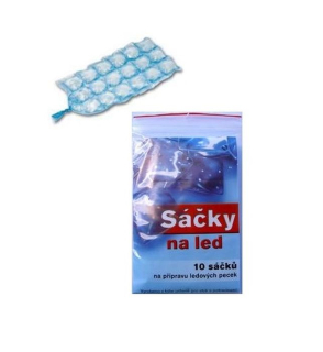Sáčky led-pecky-10ks-/18pecek na led/