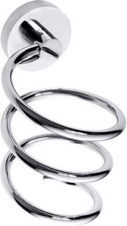 OMEGA: Držák fénu spirálový