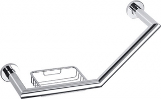 OMEGA: Madlo lomené s mýdlenkou, 45°, lesk