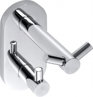 OMEGA: Věšák se 2 háčky