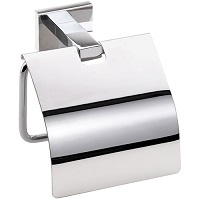 PLAZA: Držák toaletního papíru s krytem