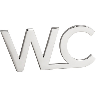 HOME: Ikona – WC, lesk