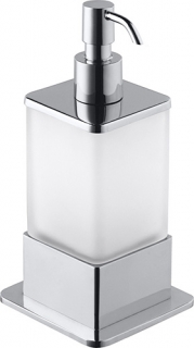 PLAZA: Dávkovač mýdla na postavení, 200 ml