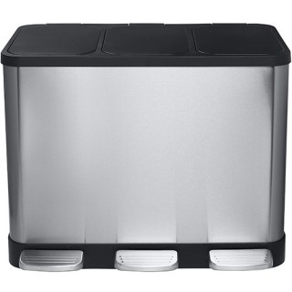 HOME: Odpadkový koš na tříděný odpad, 3×14 l